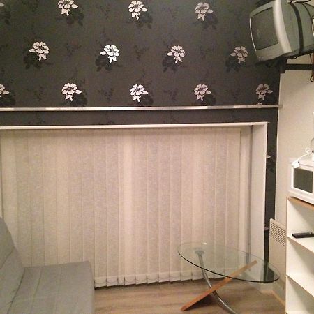 Studio Le Central Vittel Chambre photo