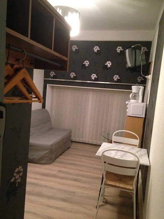 Studio Le Central Vittel Chambre photo