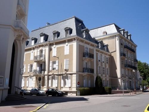 Studio Le Central Vittel Extérieur photo