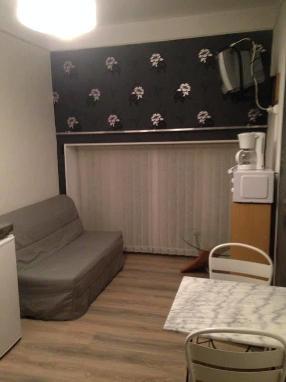 Studio Le Central Vittel Extérieur photo